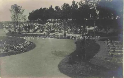 AK / Ansichtskarte LILLE 59 Nord Friedhof Park