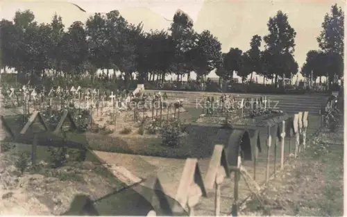 AK / Ansichtskarte LILLE 59 Nord Friedhof