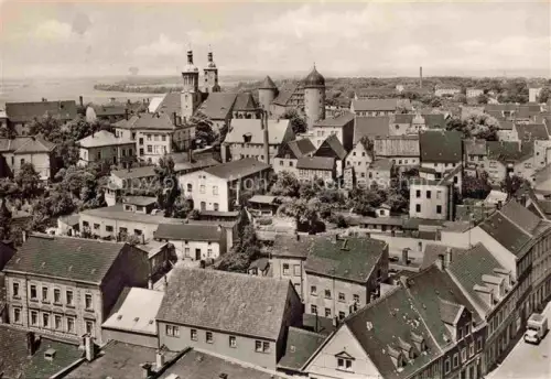 AK / Ansichtskarte Wurzen Sachsen Ortsansicht