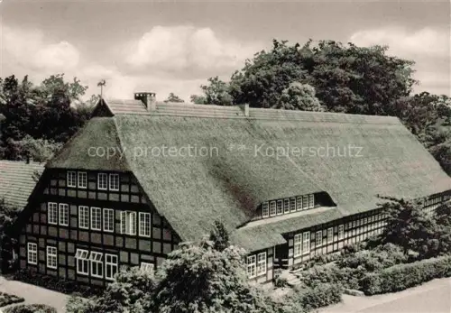 AK / Ansichtskarte Doetlingen Altona Oldenburg Niedersachsen Tabkenhof