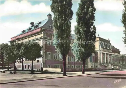 AK / Ansichtskarte MULHOUSE Muehlhausen 68 Haut-Rhin Bains Municipaux