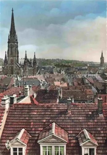 AK / Ansichtskarte MULHOUSE Muehlhausen 68 Haut-Rhin Vue générale