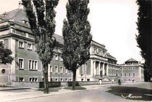 AK / Ansichtskarte MULHOUSE Muehlhausen 68 Haut-Rhin Etablissement des Bains