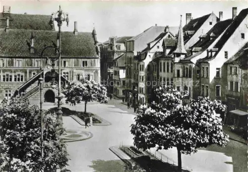 AK / Ansichtskarte MULHOUSE Muehlhausen 68 Haut-Rhin Place de la Réunion