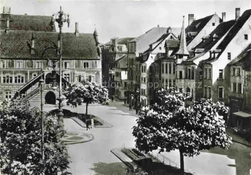 AK / Ansichtskarte MULHOUSE Muehlhausen 68 Haut-Rhin Place de la Réunion