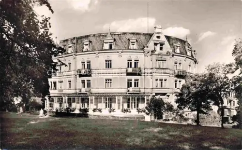 AK / Ansichtskarte BAD WILDUNGEN Hessen Parkhotel