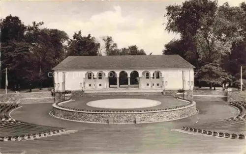 AK / Ansichtskarte ZWICKAU  Sachsen Freilichtbuehne