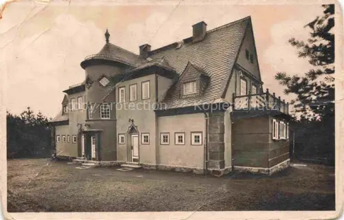 AK / Ansichtskarte ZWICKAU  Sachsen Kinderheim der Walderholungsstaette
