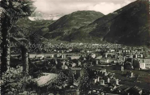 AK / Ansichtskarte Bozen  BOLZANO Suedtirol IT Panorama