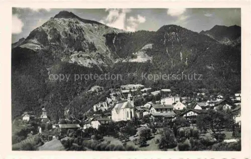 AK / Ansichtskarte Dorf-Tirol Suedtirol IT Panorama