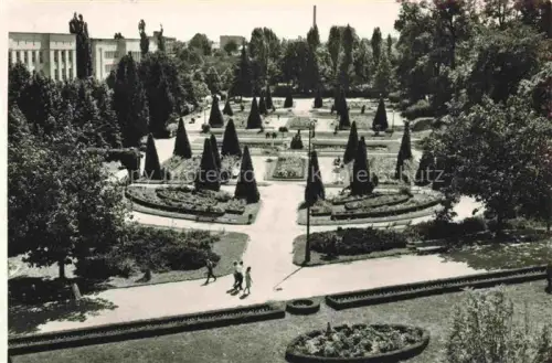 AK / Ansichtskarte BIALYSTOK PL Park Przyjazni