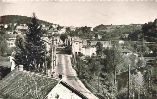 AK / Ansichtskarte La Monnerie-le-Montel THIERS 63 Puy-de-Dome La Grande Rouliere