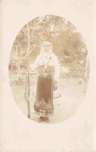 AK / Ansichtskarte ATHEN Athenes Greece Athener in Tracht