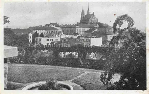 AK / Ansichtskarte Bruenn  BRNO CZ St Petersdom