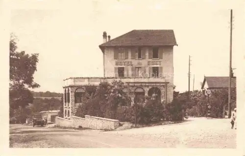 AK / Ansichtskarte St-Honore-les-Bains Chateau-Chinon 58 Nievre Hotel du Guet