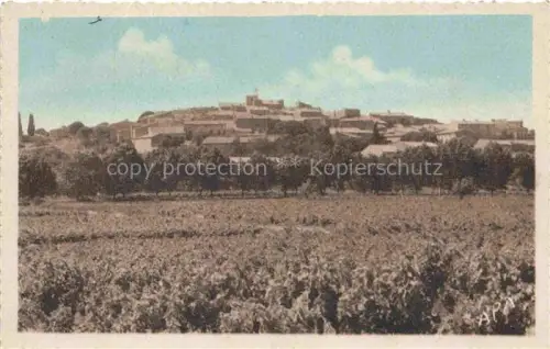 AK / Ansichtskarte Cournonsec MONTPELLIER 34 Herault Vue generale