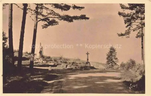 AK / Ansichtskarte Hohneck Le Gerardmer 88 Vosges Le Col du Hohneck