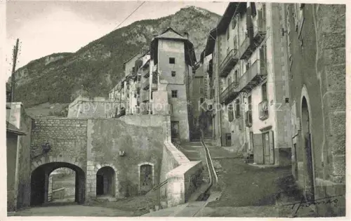 AK / Ansichtskarte BRIANCON 05 Hautes-Alpes Les remparts et la petite Gargouille