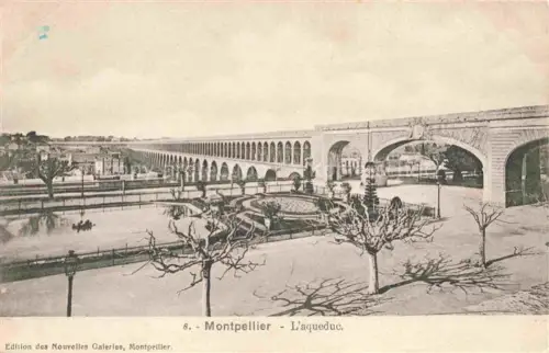 AK / Ansichtskarte MONTPELLIER 34 Herault Aqueduc