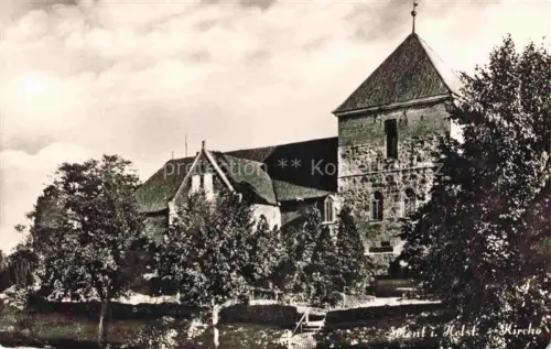 AK / Ansichtskarte Selent PLoeN Schleswig-Holstein Kirche