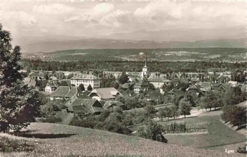 AK / Ansichtskarte Lyss Aarberg BE Panorama