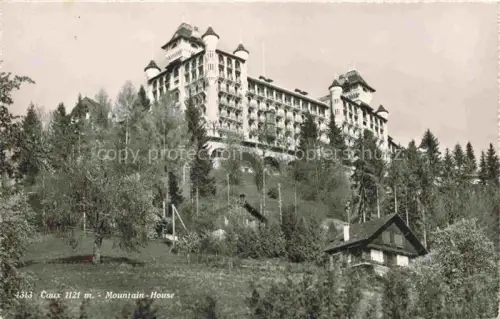 AK / Ansichtskarte Caux 34 Herault Mountain House