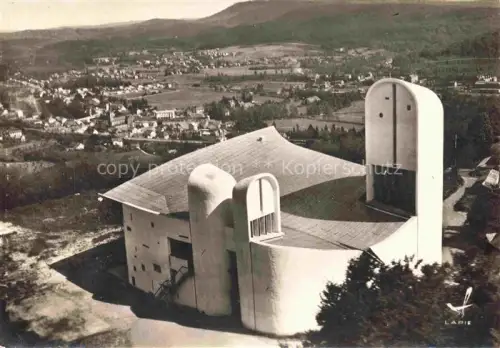 AK / Ansichtskarte RONCHAMP Lure 70 Haute Saone La Chapelle de Notre Dame du Haut