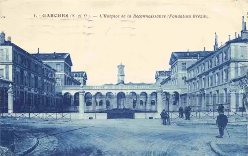AK / Ansichtskarte Garches NANTERRE 92 Hauts-de-Seine Hospice de la Reconnaissance Fondation Brezin