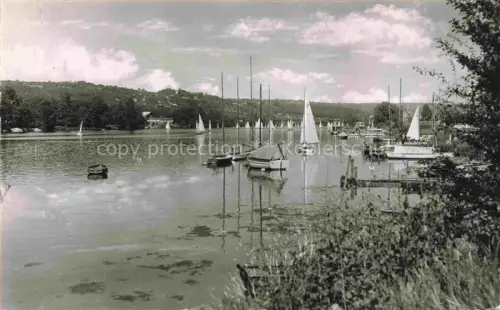 AK / Ansichtskarte Les Mureaux Mantes-la-Jolie 78 Yvelines Le Cercle de la Voile
