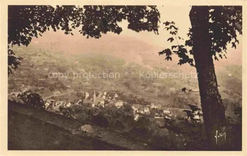 AK / Ansichtskarte Soultzeren Colmar 68 Haut-Rhin Village de Soultzeren