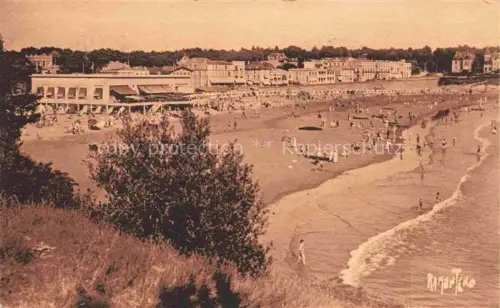 AK / Ansichtskarte ROYAN Poitiers-Charentes 17 Charente-Maritime Plage de Pontaillac