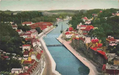 AK / Ansichtskarte MORLAIX 29 Finistere Vue prise du Viaduc