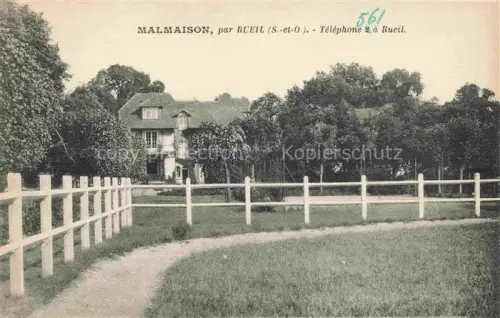 AK / Ansichtskarte Malmaison  Chateau Rueil-Malmaison Nanterre 92 Hauts-de-Seine par Rueil 
