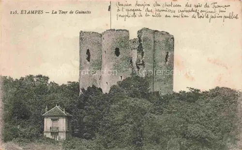 AK / Ansichtskarte ETAMPES 91 Essonne La Tour de Guinette