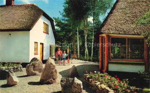 AK / Ansichtskarte Lunteren Ede-Wageningen Renkum Gelderland NL Restaurant 't Pennekoekhuis