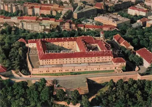 AK / Ansichtskarte BRNO Bruenn CZ Hrad Burg