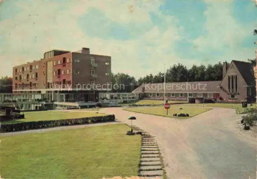 AK / Ansichtskarte Beekbergen Apeldoorn Gelderland NL Troelstra Oord