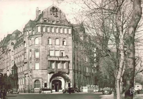 AK / Ansichtskarte METZ  57 Moselle Avenue Foch