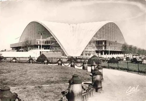 AK / Ansichtskarte PARIS 75 Le Palais des Expositions