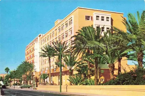 AK / Ansichtskarte Las Palmas Gran Canaria ES Hotel Metropol