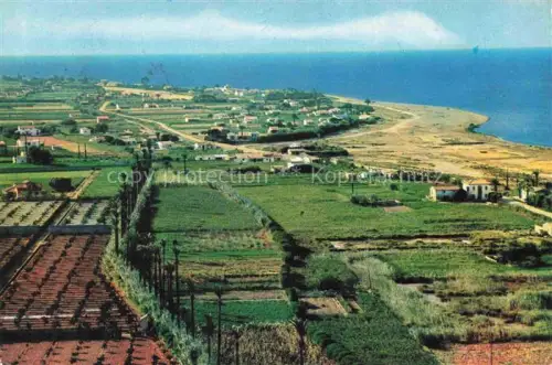 AK / Ansichtskarte Denia Costa Blanca ES Vista general