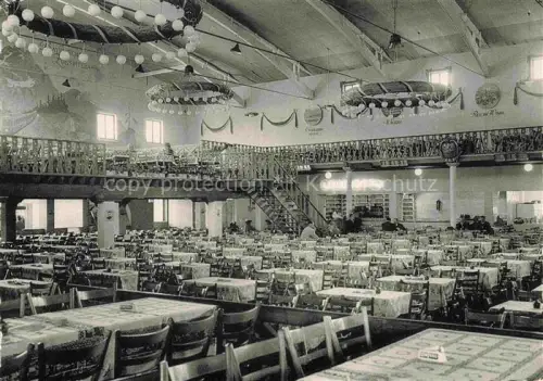 AK / Ansichtskarte Exposition Bruxelles 1958 Grossgastaette Oberbayern 