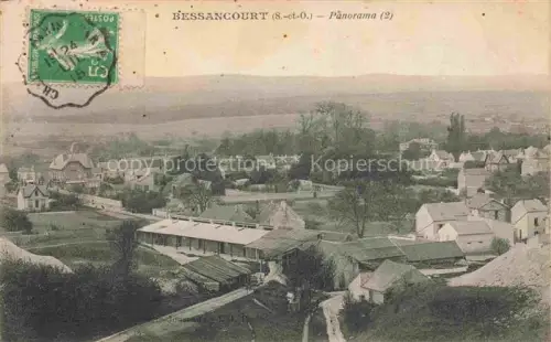 AK / Ansichtskarte Bessancourt Pontoise 95 Val-d Oise Panorama