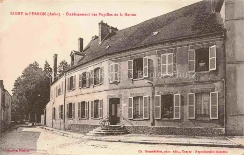 AK / Ansichtskarte Rigny-le-Ferron TROYES 10 Aube Etablissement des Pupilles de la Nation
