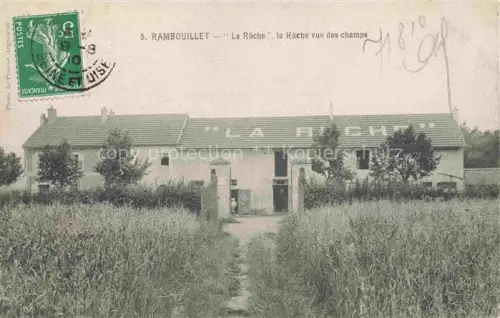 AK / Ansichtskarte RAMBOUILLET 78 Yvelines La Ruche vue des champs