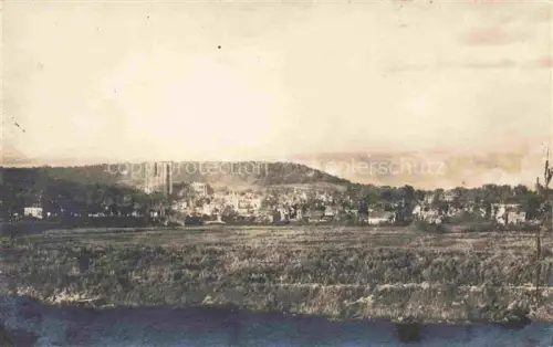 AK / Ansichtskarte Noyon Compiegne 60 Oise Panorama Feldpost