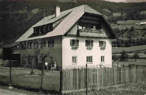 AK / Ansichtskarte Mariapfarr Lungau Salzburg AT Pension