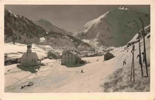 AK / Ansichtskarte Vent  oetztal Tirol AT Panorama