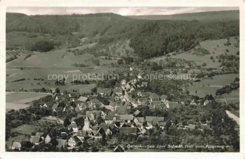 AK / Ansichtskarte Gallenkirch Vorarlberg St Vorarlberg AT Fliegeraufnahme