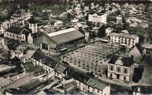 AK / Ansichtskarte DRAVEIL Evry 91 Essonne Le Centre du Pays